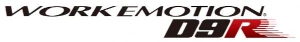 Work wheels europe work emotion D9R