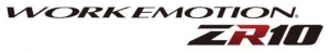 Work wheels europe work emotion ZR10