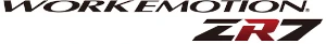 Work wheels europe work emotion ZR7